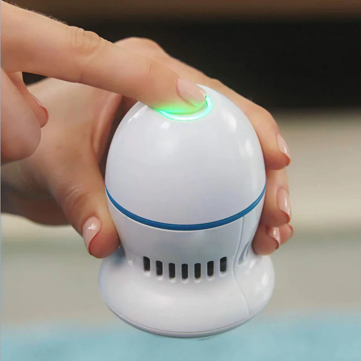 Amoladora Eléctrica para Pies para Eliminación de Callos y Exfoliación