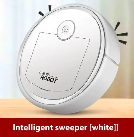 Aspiradora Robot Inteligente