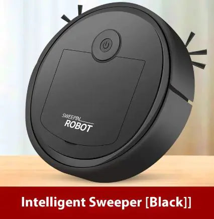 Aspiradora Robot Inteligente