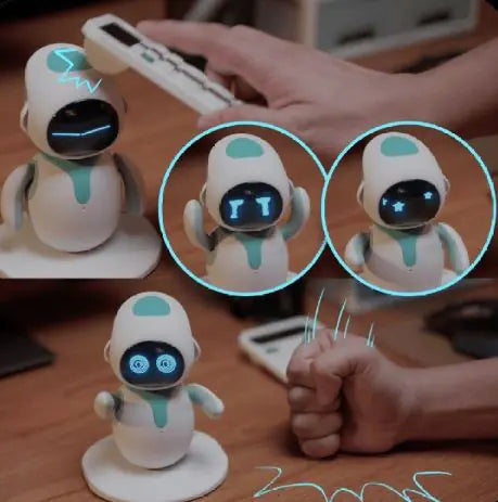 Robot Juguete Inteligente Creativo