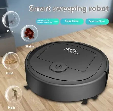 Aspiradora Robot Inteligente