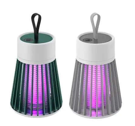 Lámpara Mata Mosquitos Eléctrica USB
