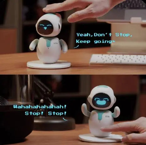 Robot Juguete Inteligente Creativo
